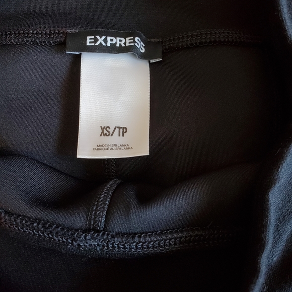 Donating at the end of December! Make an offer! Express leggings - Picture 5 of 6